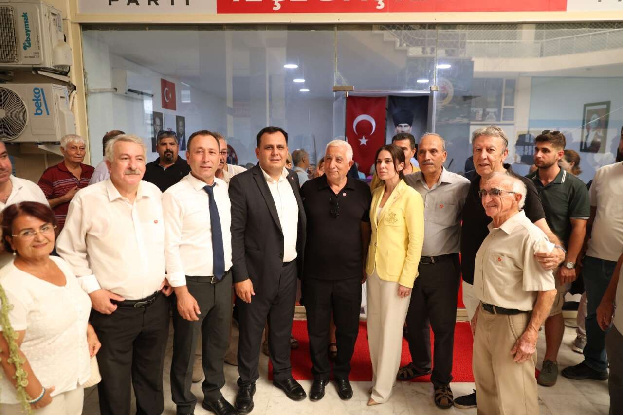 Dalaman Belediye Başkanı Sezer Durmuş YENİ Parti’ye Geçti: “Yolumuz İktidar” 6